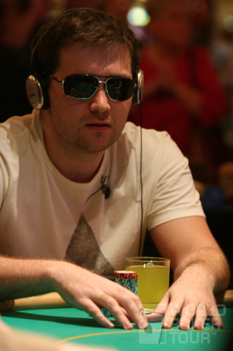 Eugene Katchalov on Day 5