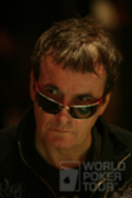 David "Devilfish" Ulliott on Day 5 of the WPT Doyle Brunson Five Diamond World Poker Classic David "Devilfish" Ulliott on Day 5 of the WPT Doyle Brunson Five Diamond World Poker Classic