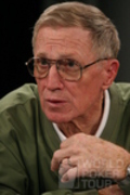 Ted Kearly at the Final Table