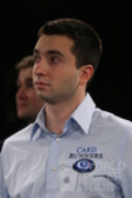 Ryan Daut at the Final Table
