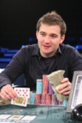Katchalov Shows the Money