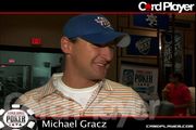 2:30 pm PDT - Michael Gracz