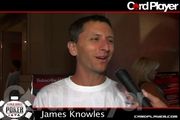James Knowles in the Short-handed Event