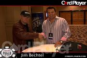 Jim Bechtel signs new contract