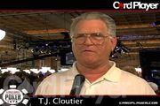 T.J. Cloutier Eliminated 5th