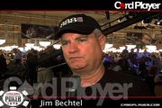 Jim Bechtel Eliminated 4th