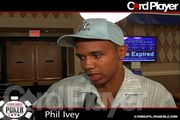 Phil Ivey Eliminated 3rd 