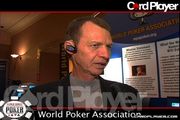 Jesse Jones discusses the World Poker Association's goals