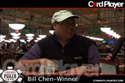 Interview with Bill Chen