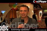 Evening Update with John Stapleton