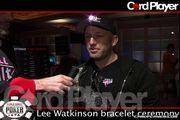 1:15 pm PDT - Lee Watkinson