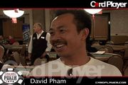 Interview with David Pham
