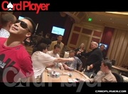 Bellagio Cup IV: Final Table Set