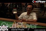 David Pham Wins the $2,000 NLHE Shootout Event ($240,222)