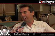 Rafael Perry Takes First Place ($207,817