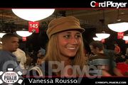 Vanessa Rousso talks with John Stapleton