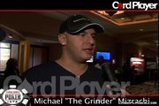 Michael Mizrachi talks about his play and his featured piece