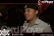 Kevin Ho talks about his relationship with Full Tilt