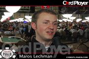 Interview with Maros Lechman