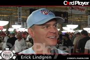 Interview with Erick Lindgren