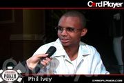 Phil Ivey discusses