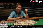 Jeff Madsen Wins The $5,000 NLHE Shorthanded Event ($643,381)