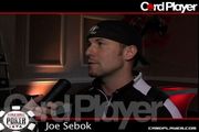 Joe Sebok discusses the No-Limit event