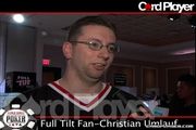 Full Tilt Fan-Christian Umlauf talks about the lounge