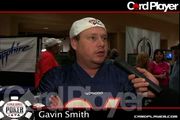Gavin Smith talks about the upcoming main event