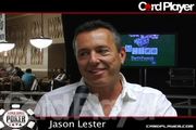 Jason Lester Wins the $5,000 Pot Limit Hold 'Em Event ($550,746)