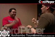 Phil Gordon presents the 2006 Roshambo Tournament