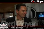 6:30 pm PDT - Matt Savage