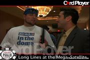 Long Lines at the Mega-Satellite
