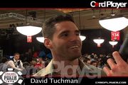 David Tuchman wins Media/Celebrity Event