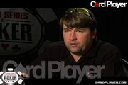 Chris Moneymaker Talks About The Main Event