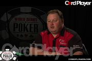 Greg Raymer Talks About The Main Event