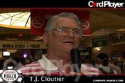 3:00 pm PDT - An interview with T.J. Cloutier