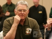 T.J. Cloutier on Day 3 of the WPT Tunica World Poker Open