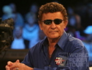 John Spadavecchia at the Final Table of the WPT Tunica World Poker Open