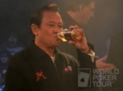 Men "The Master" Nguyen at the Final Table of the WPT Tunica World Poker Open