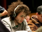 Alex Jacob on Day 2 of the WPT Borgata Poker Classic