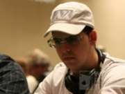 Noah Schwartz on Day 3 of the WPT Borgata Poker Classic