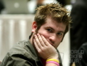 Gavin Griffin on Day 4 of the Borgata Poker Classic Gavin Griffin on Day 4 of the Borgata Poker Classic