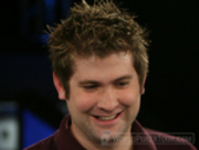 Gavin Griffin at the Final Table
