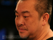 David Tran at the Final Table