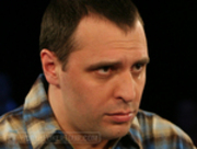 Ervin Prifti at the FInal Table