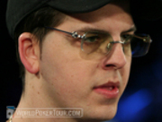 Noah Schwartz at the Final Table
