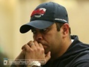 Mark Seif on Day 3 of the WPT L.A. Poker Classic