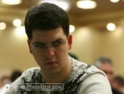 Noah Schwartz on Day 3 of the WPT L.A. Poker Classic
