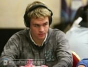 Andrew Robl on Day 3 of the WPT L.A. Poker Classic